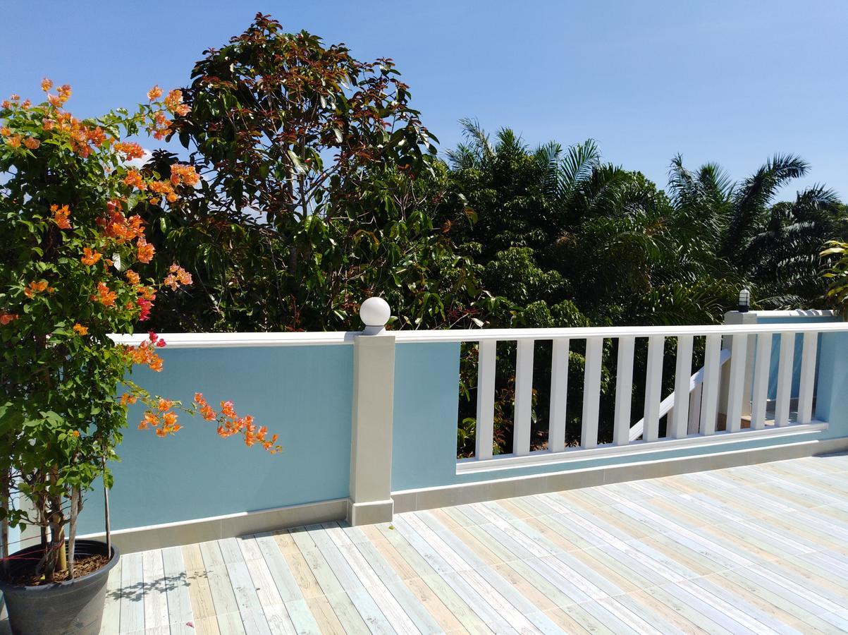 Ferienwohnung Baan Kalaya Garden Phuket Exterior foto