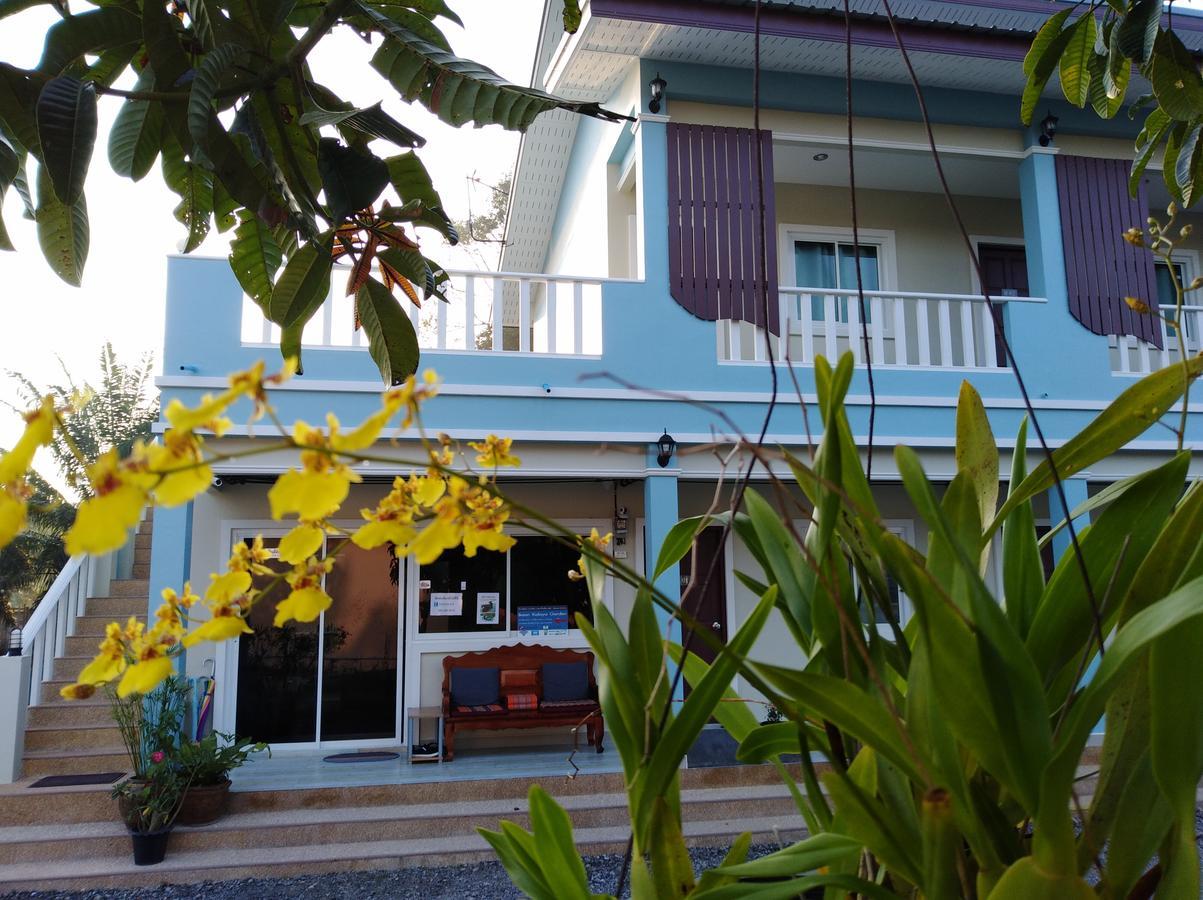 Ferienwohnung Baan Kalaya Garden Phuket Exterior foto